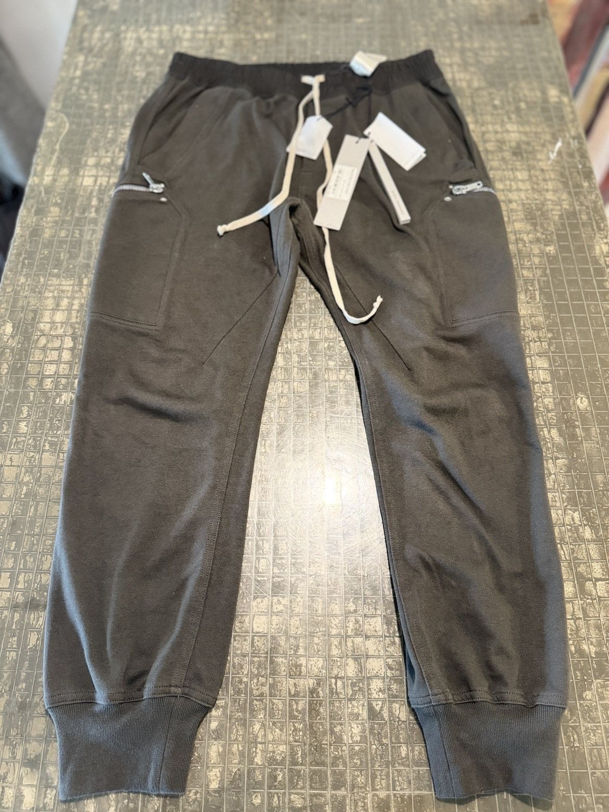 Rick Owens Performa Pants | Grailed