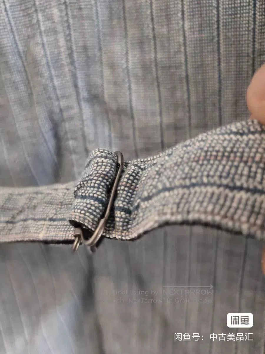 Freewheelers Vintage Freewheelers Striped Vest 2013 Edition. Size US XXL / EU 58 / 5 - 7 Thumbnail