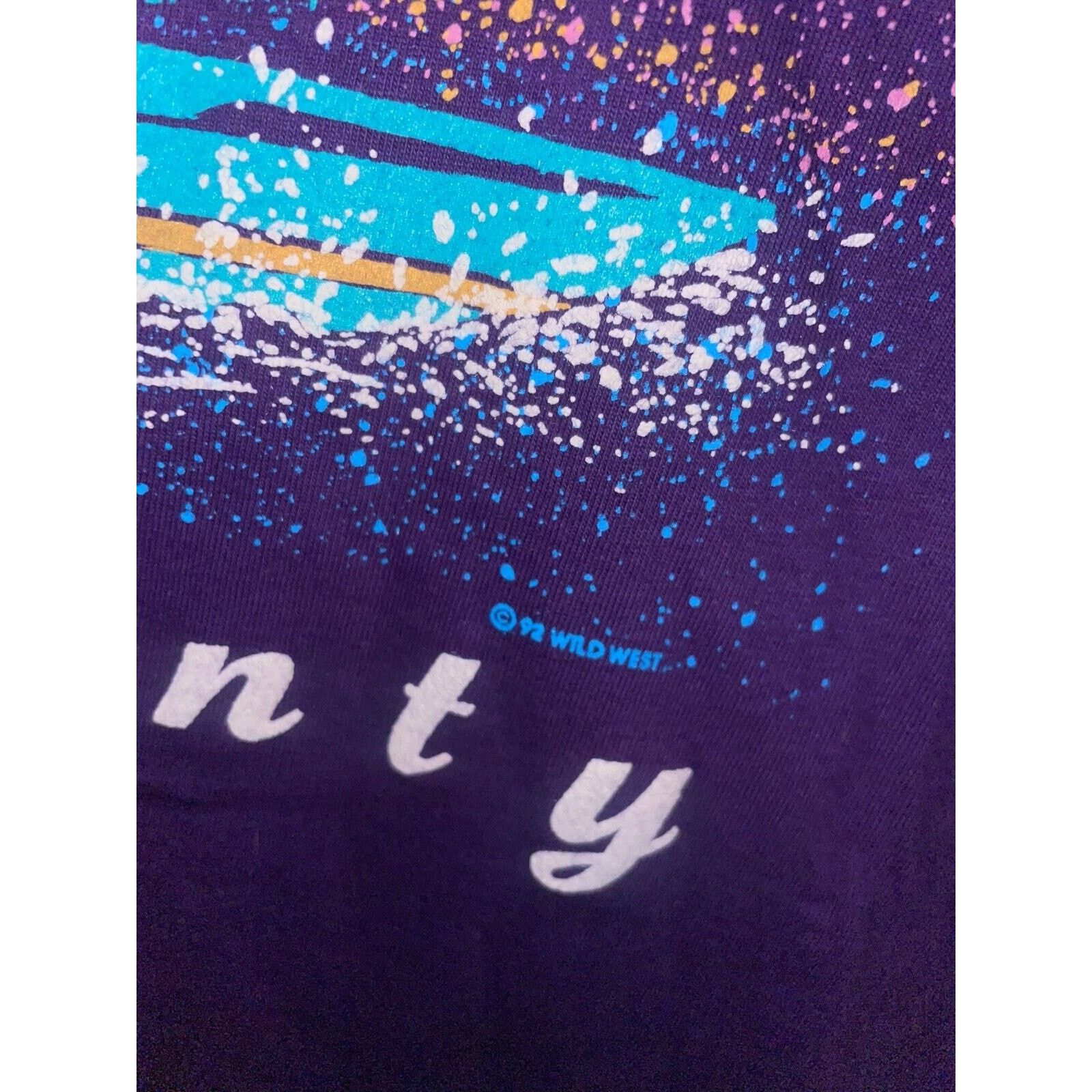Jerzees Vintage Sailboat Shirt Door Country Boating Tee VTG 90s L Size US L / EU 52-54 / 3 - 7 Thumbnail