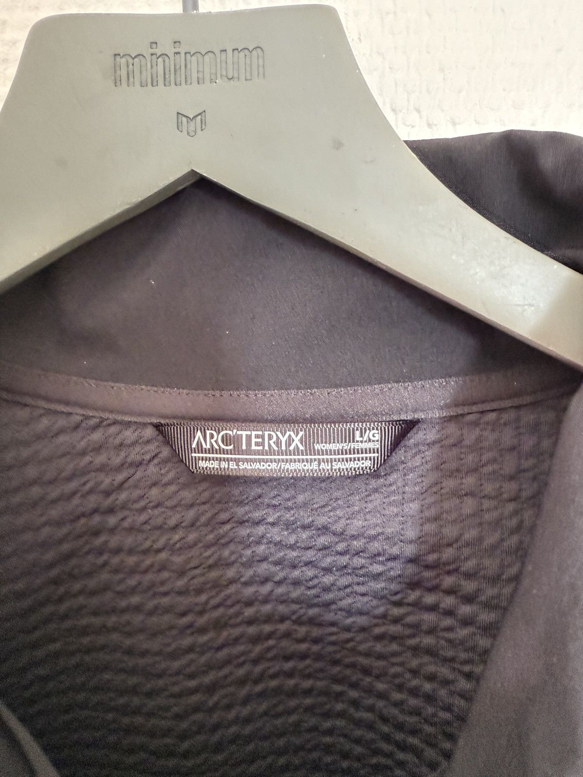 Arc'teryx Lera Half-Zip Arc’Teryx - Capsule System_A - New - L Size L / US 10 / IT 46 - 3 Thumbnail