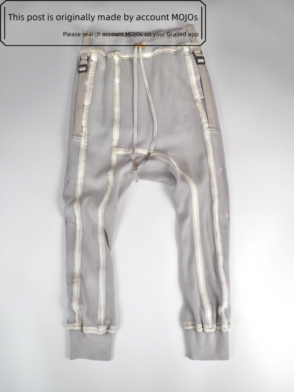 Boris Bidjan Saberi LongJohn 2.I F0406C | Grailed