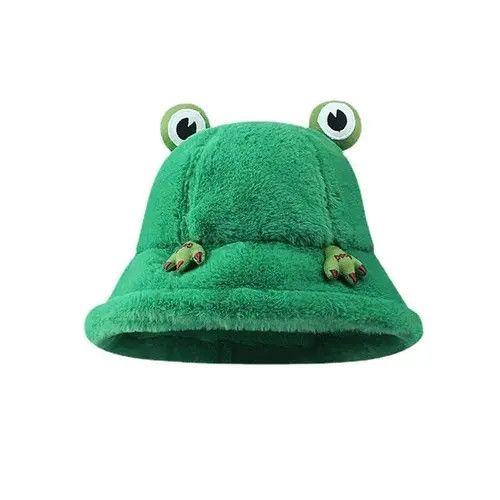 Other Cute Frog Hat 2024 Size ONE SIZE - 1 Thumbnail