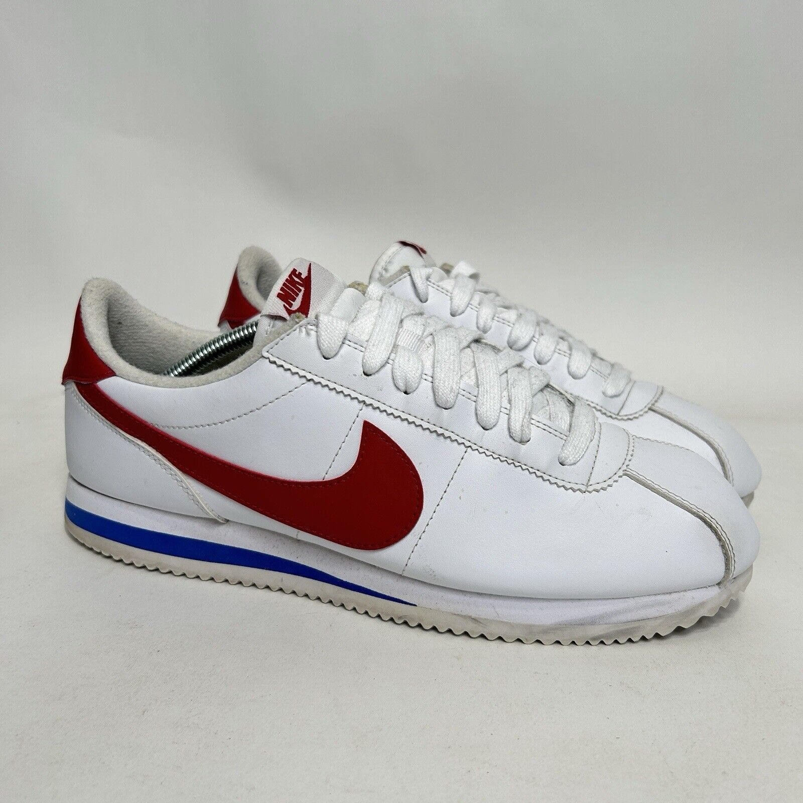 Nike Nike Cortez '72 Leather “White Red/Forrest Gump” 2024 Size US 11 / EU 44 - 1 Thumbnail