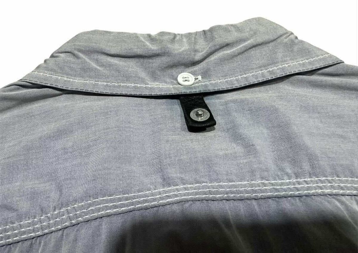 Visvim 🔥Visvim Lumber Shirt Long Sleeve Size US S / EU 44-46 / 1 - 8 Thumbnail