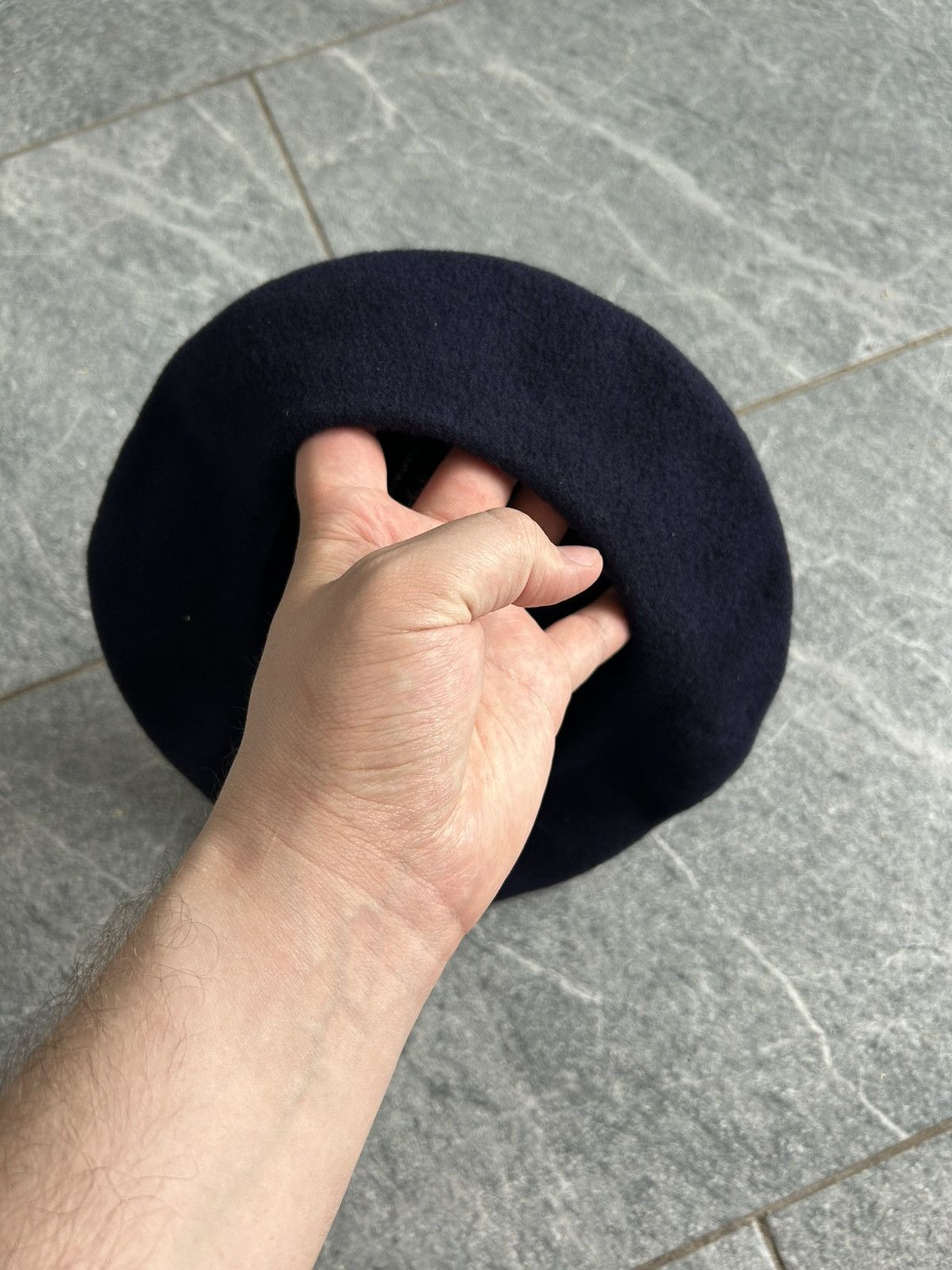 Kangol × Vintage Vintage beret Panama hats cap Size ONE SIZE - 2 Thumbnail
