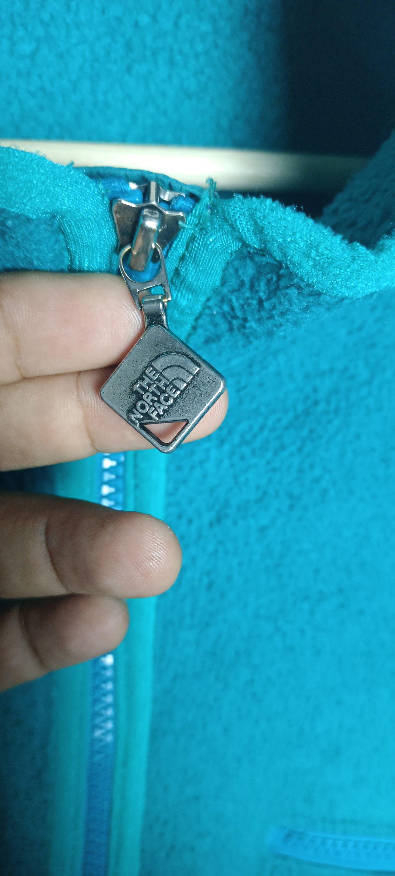 The North Face THE NORTH FACE FLECE JACKET Size US L / EU 52-54 / 3 - 6 Thumbnail