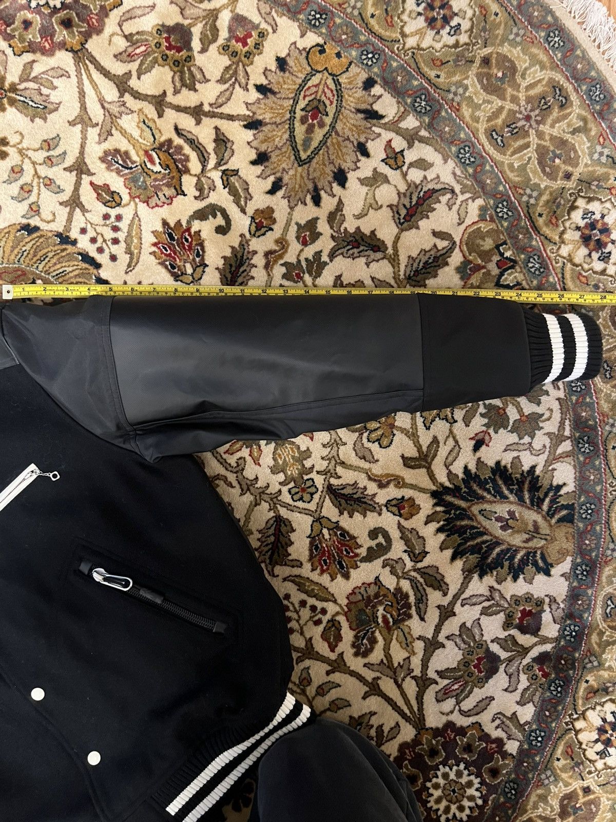 Junya Watanabe × The North Face Junya Watanabe Black The North Face Duffle Bag Bomber Jacket Size US L / EU 52-54 / 3 - 9 Thumbnail