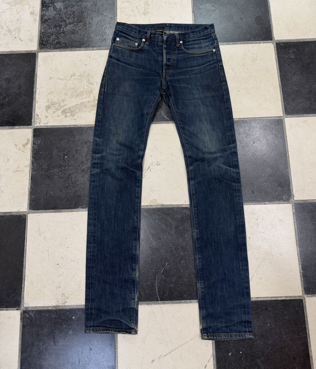 Dior Dior jeans Size US 27 - 1 Thumbnail