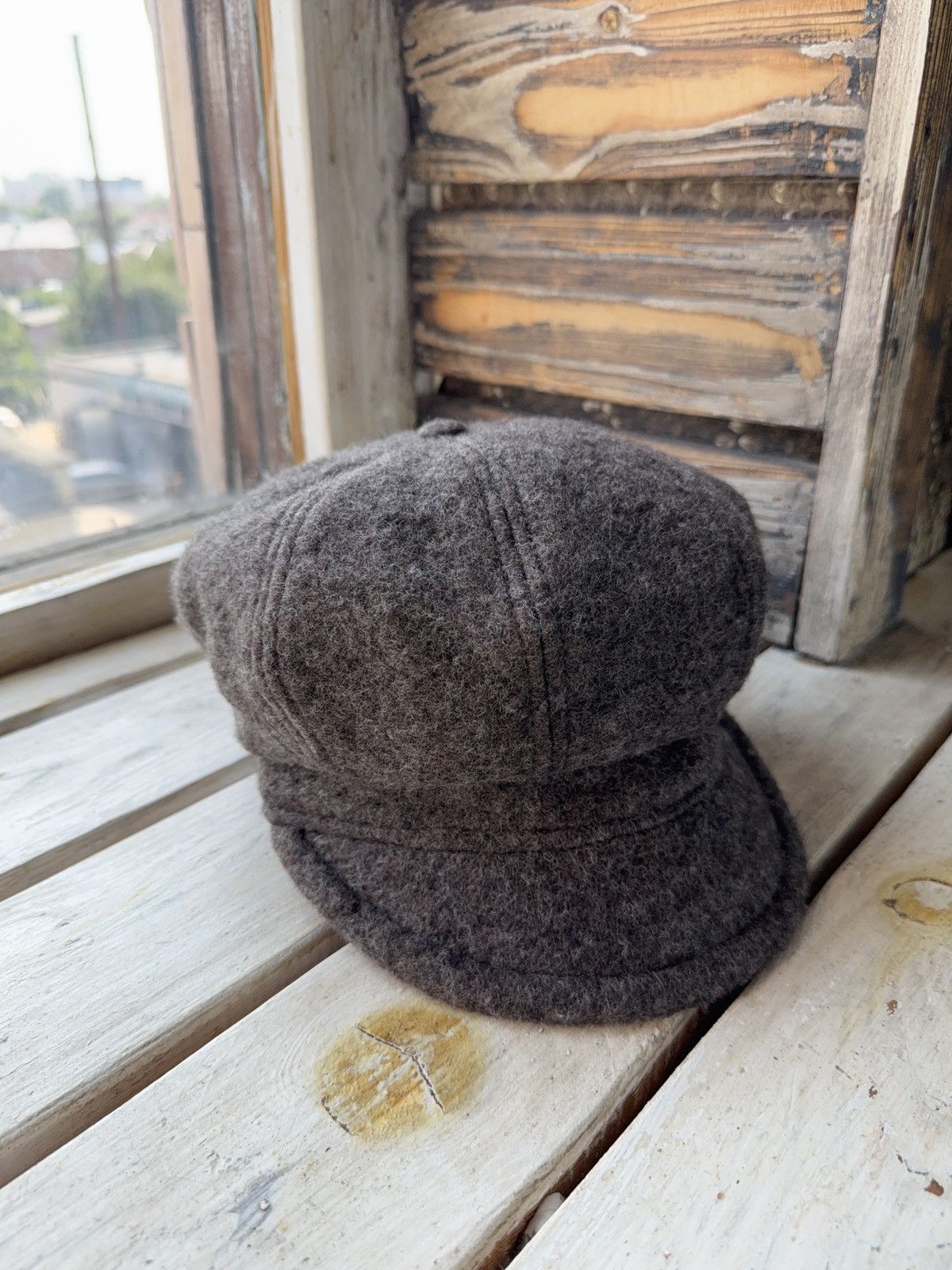Vintage Vintage Retro Rare 80s Style Wegener Lady Wool hat Size ONE SIZE - 1 Thumbnail