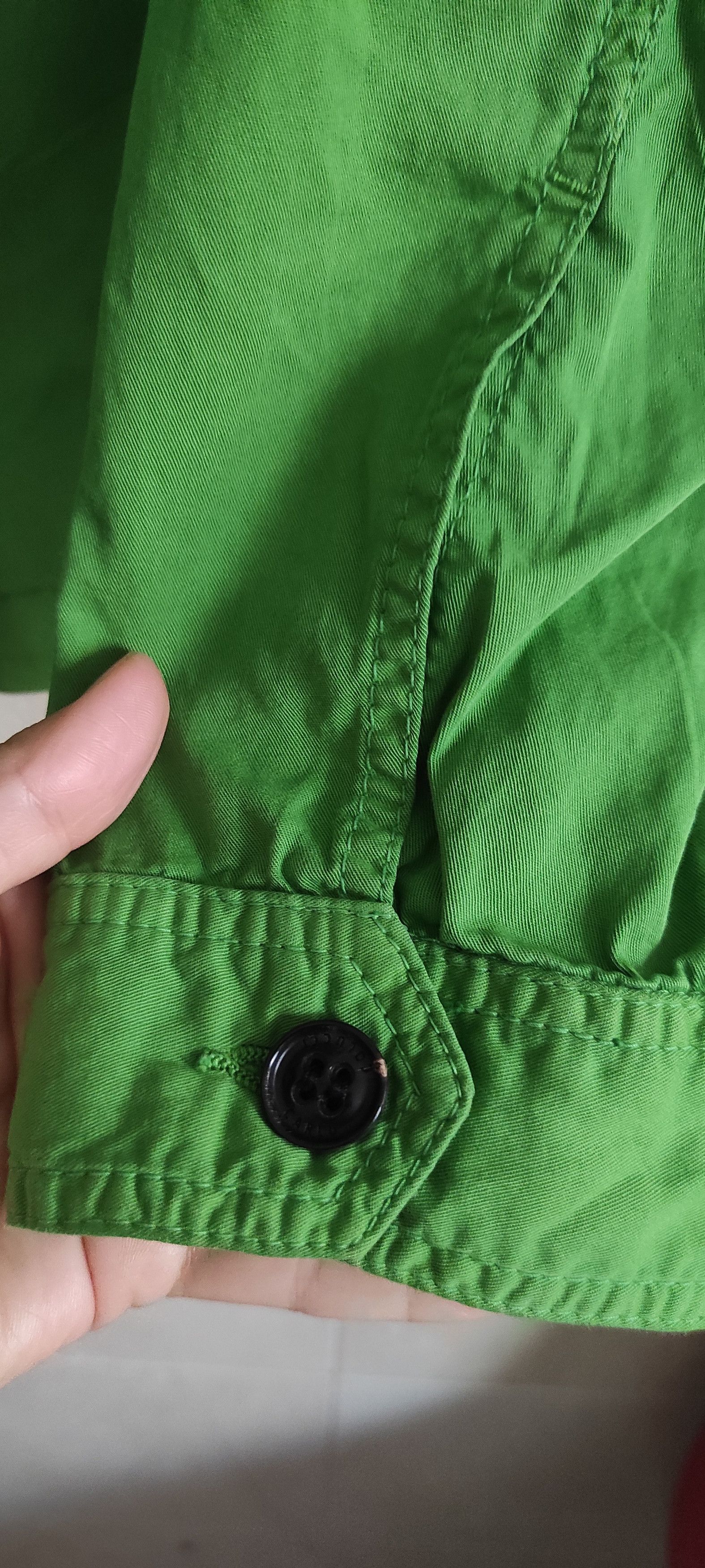 Carlo Colucci × Japanese Brand × Vintage Carlo Colucci Full Zip Light Hooded Jacket Made in Japan Size US M / EU 48-50 / 2 - 9 Thumbnail