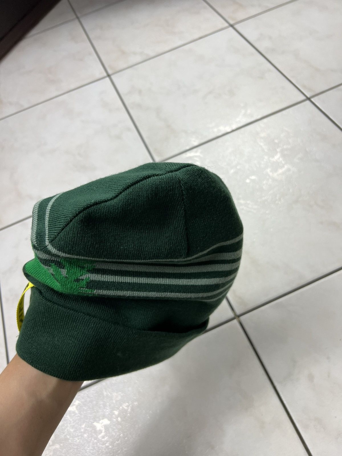 Nike SB Nike SB skateboard knit landscape forest beanie cap sunset Size ONE SIZE - 10 Thumbnail