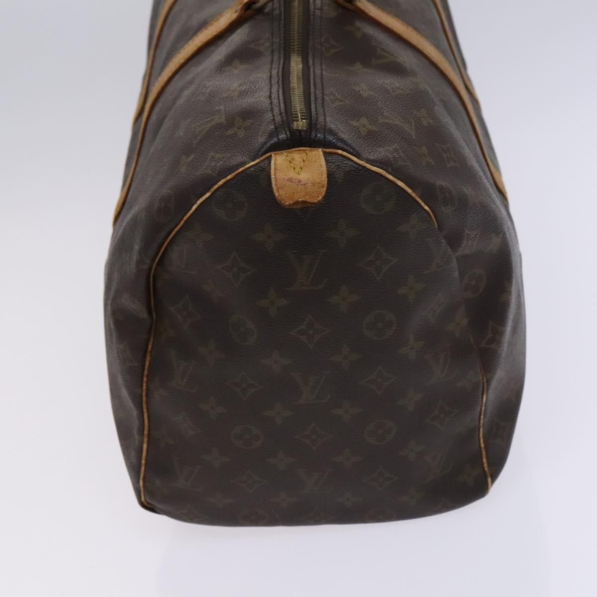 Louis Vuitton LOUIS VUITTON Monogram Keepall 50 Boston Bag M41426 Size ONE SIZE - 4 Thumbnail