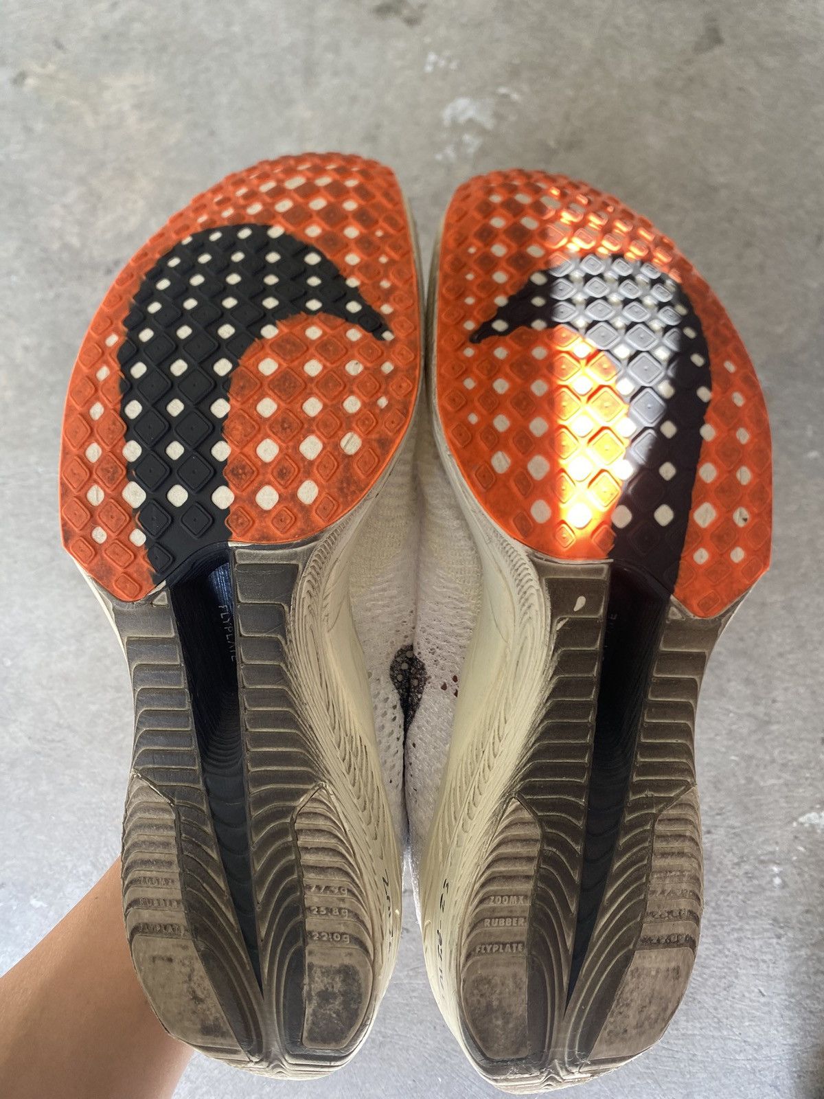 Nike Nike ZoomX Vaporfly Next% 3 Prototype Size US 11.5 / EU 44-45 - 3 Thumbnail