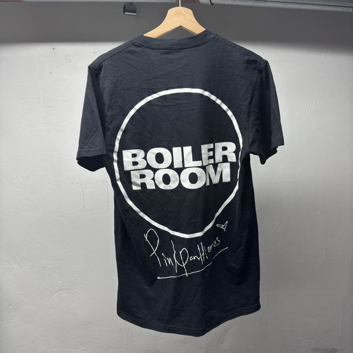 Boiler Room PinkPantheress 2022 Boiler Room Shirt Size US M / EU 48-50 / 2 - 2 Thumbnail