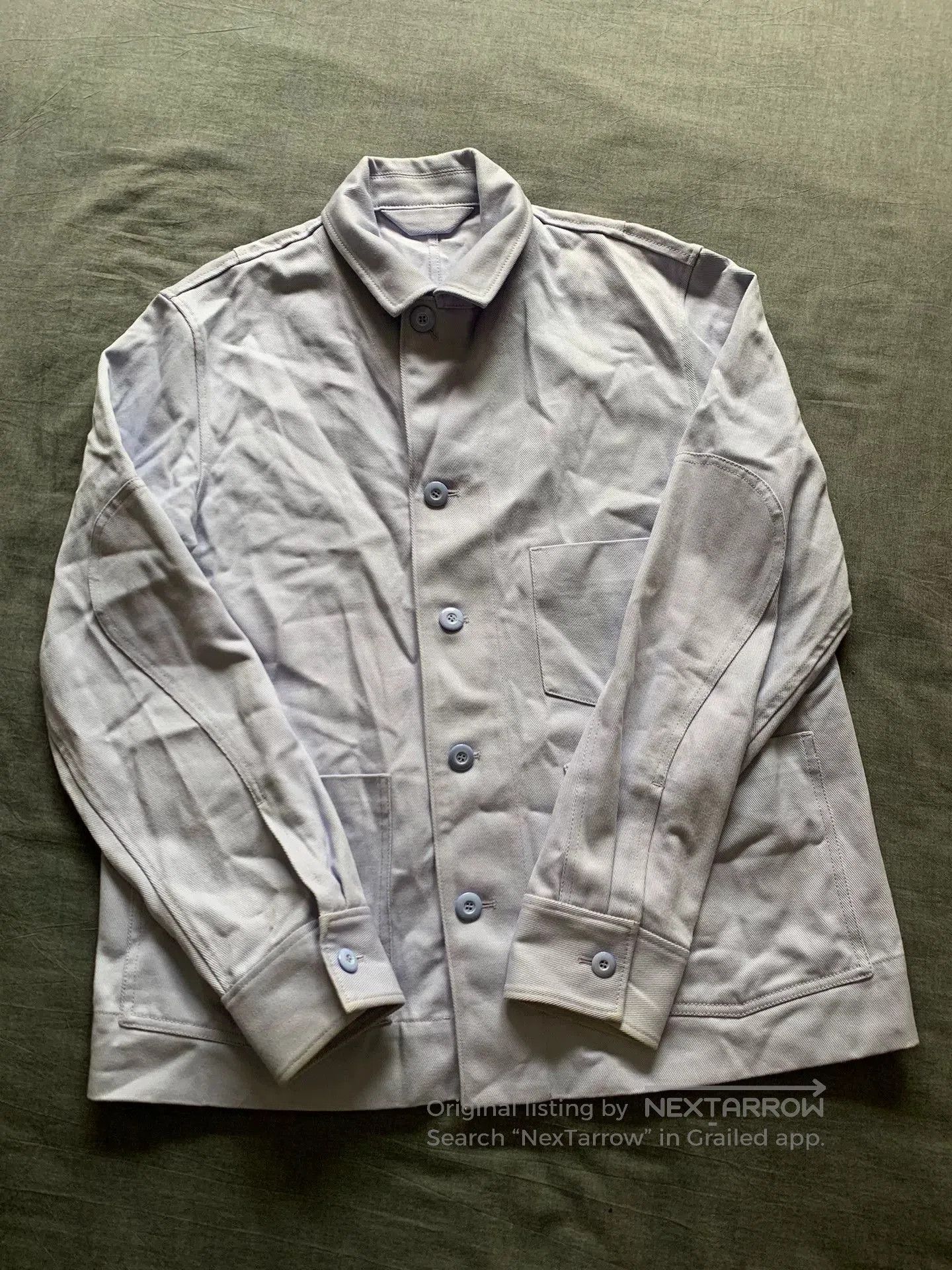 Acne Studios Acne Studios Suit. Size US M / EU 48-50 / 2 - 2 Thumbnail