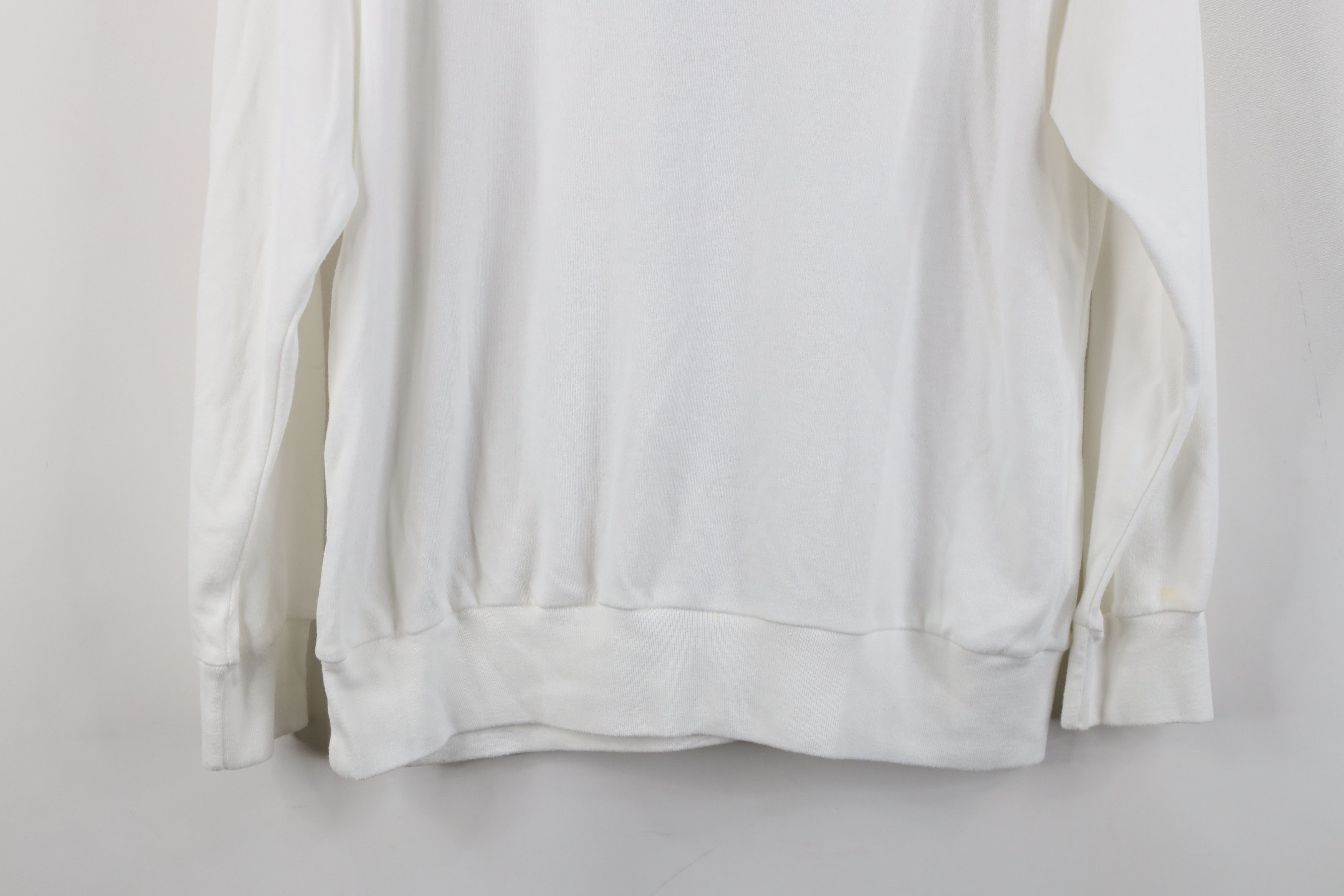 Vintage Vintage 90s Streetwear Western Pullover Long Sleeve Polo Size L / US 10 / IT 46 - 15 Thumbnail