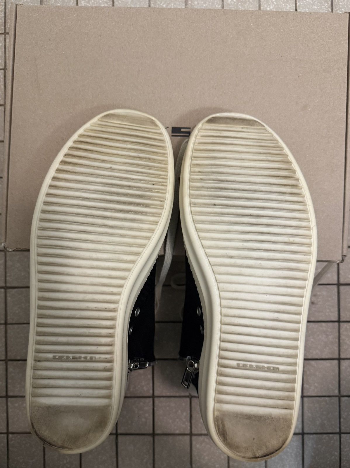 Rick Owens Rick Owens Darkshdw Size US 12 / EU 45 - 5 Thumbnail