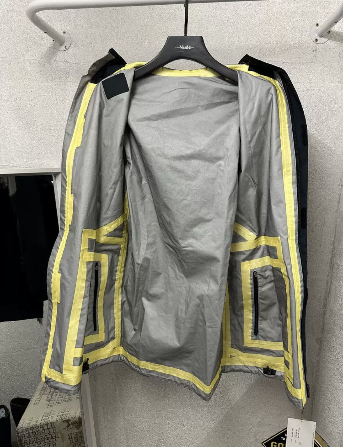 Undercover Undercover 09ss gote tex coat Size US M / EU 48-50 / 2 - 5 Thumbnail
