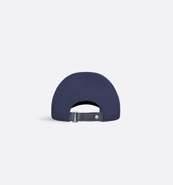 Dior o1w1db10625 Size: OS / Hat / Cap in Navy Blue Size ONE SIZE - 3 Thumbnail