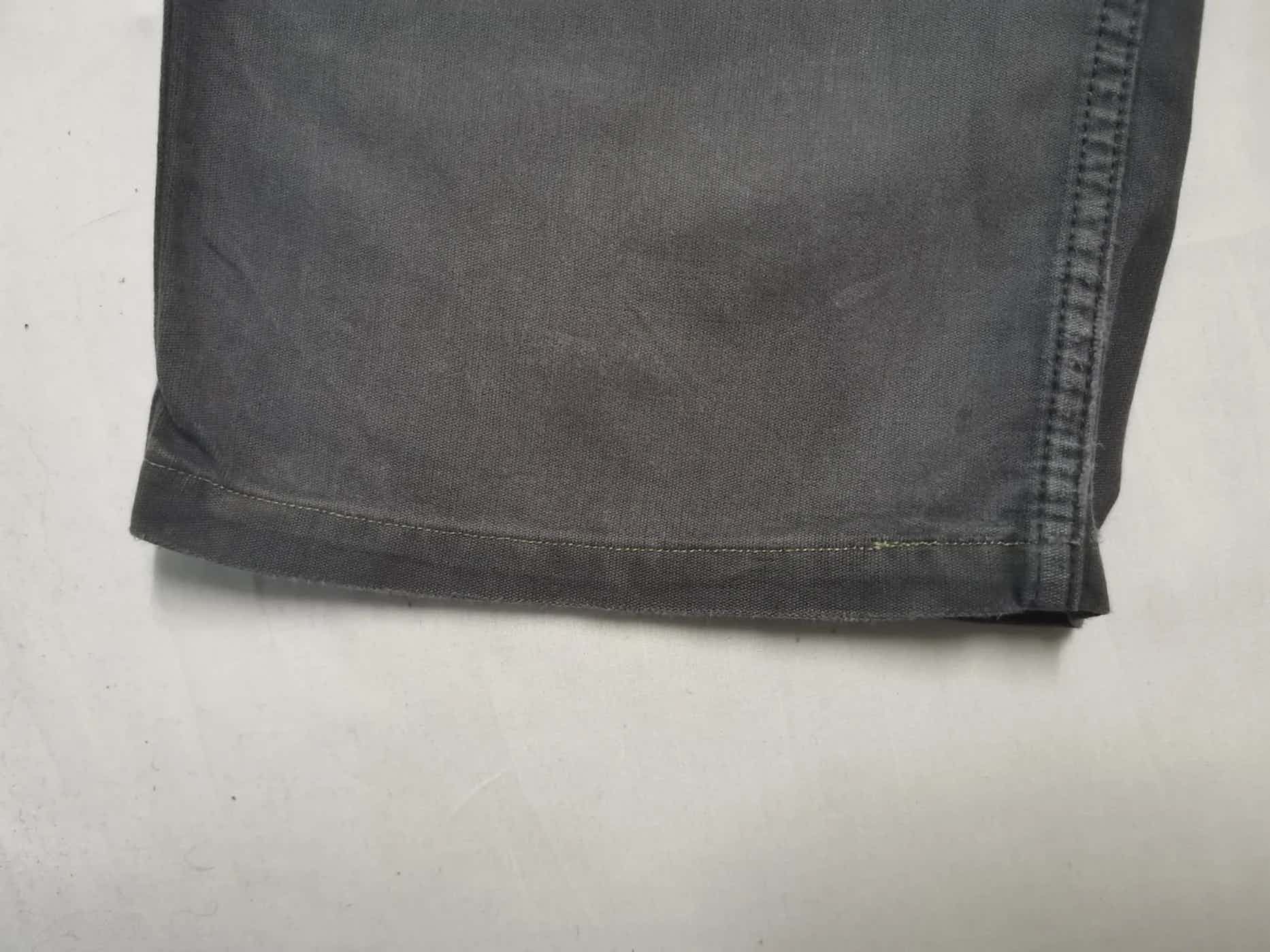 Japanese Brand Uniqlo Style Design Tactical Multipocket Cargo Pants Size US 32 / EU 48 - 7 Thumbnail