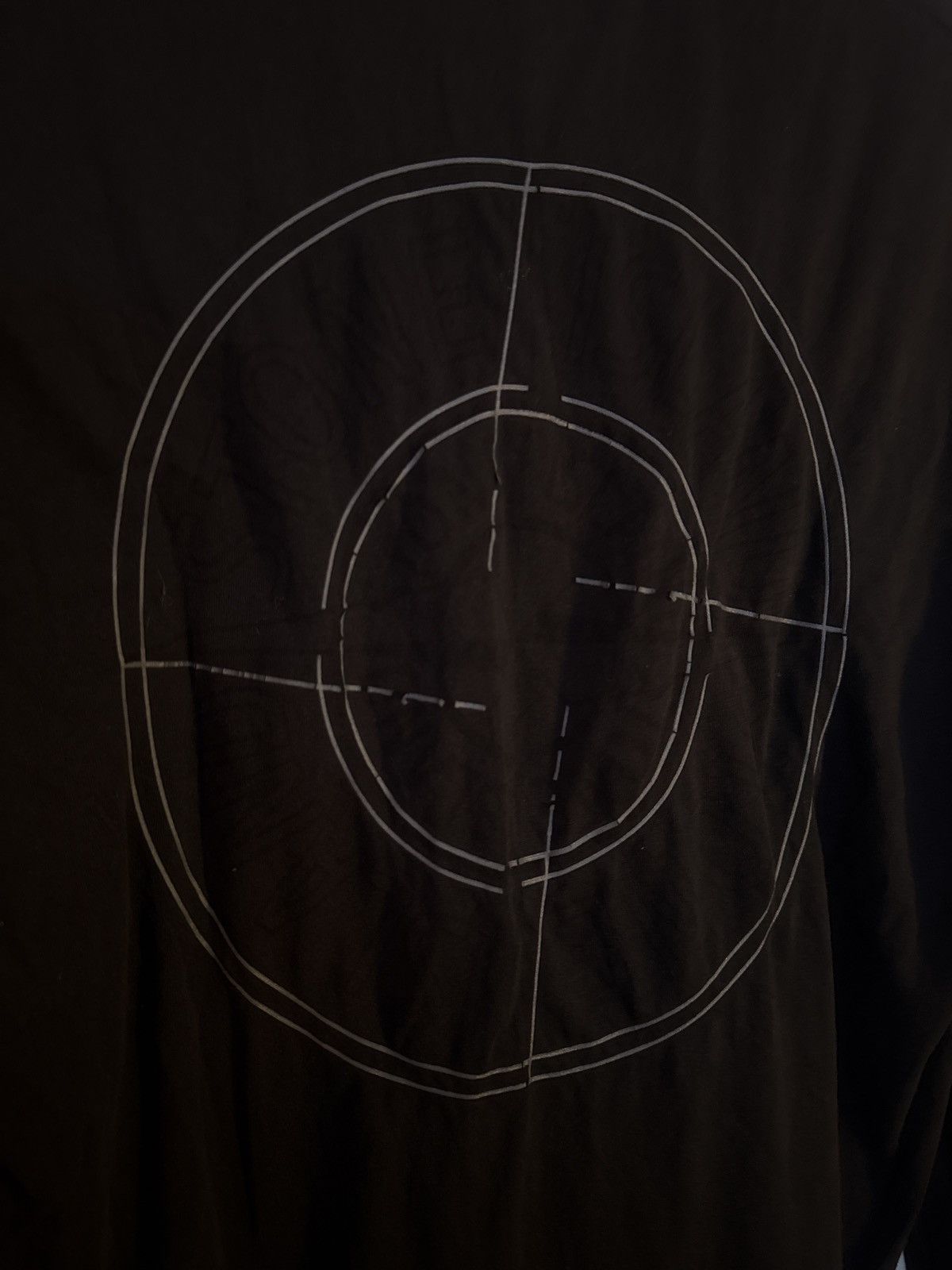 Stone Island Long sleeve stone island black top back logo Size US M / EU 48-50 / 2 - 4 Thumbnail