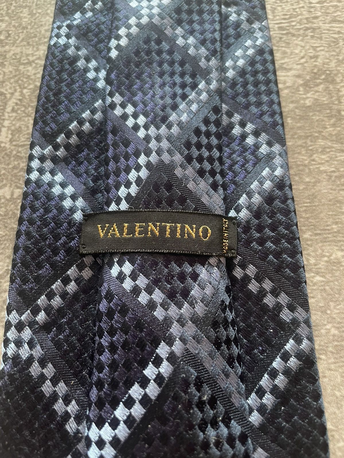 Valentino Vintage Valentino Tie Size ONE SIZE - 3 Thumbnail