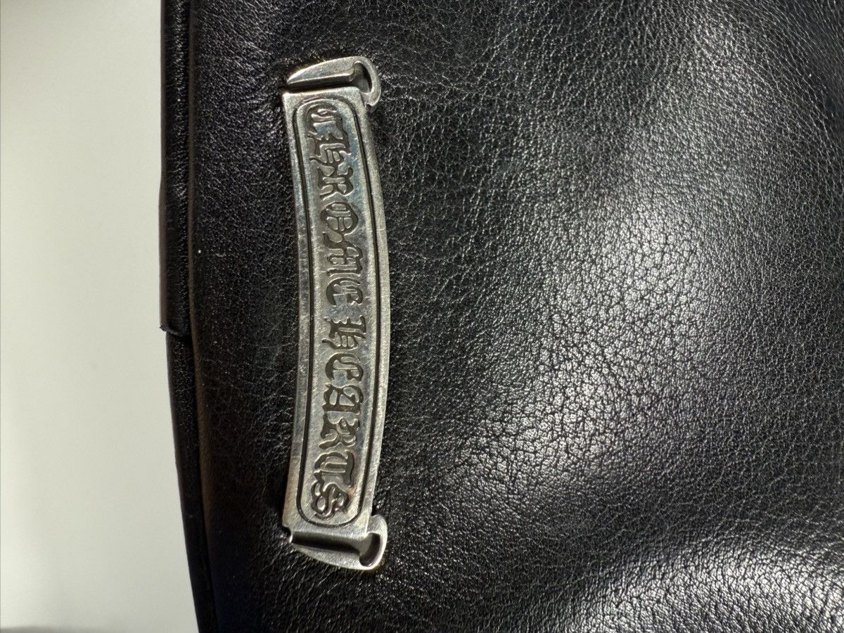 Chrome Hearts 🔥Chrome Hearts JJ Dean Black Bag🔥 Size ONE SIZE - 15 Thumbnail