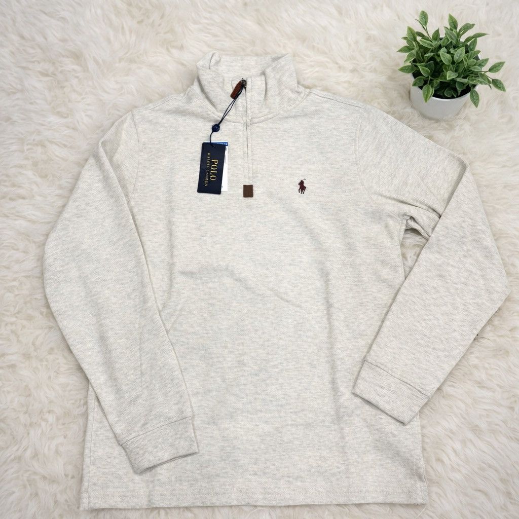 Polo Ralph Lauren Ralph Lauren Quarter Zip Sweater – Size M Size US M / EU 48-50 / 2 - 3 Thumbnail