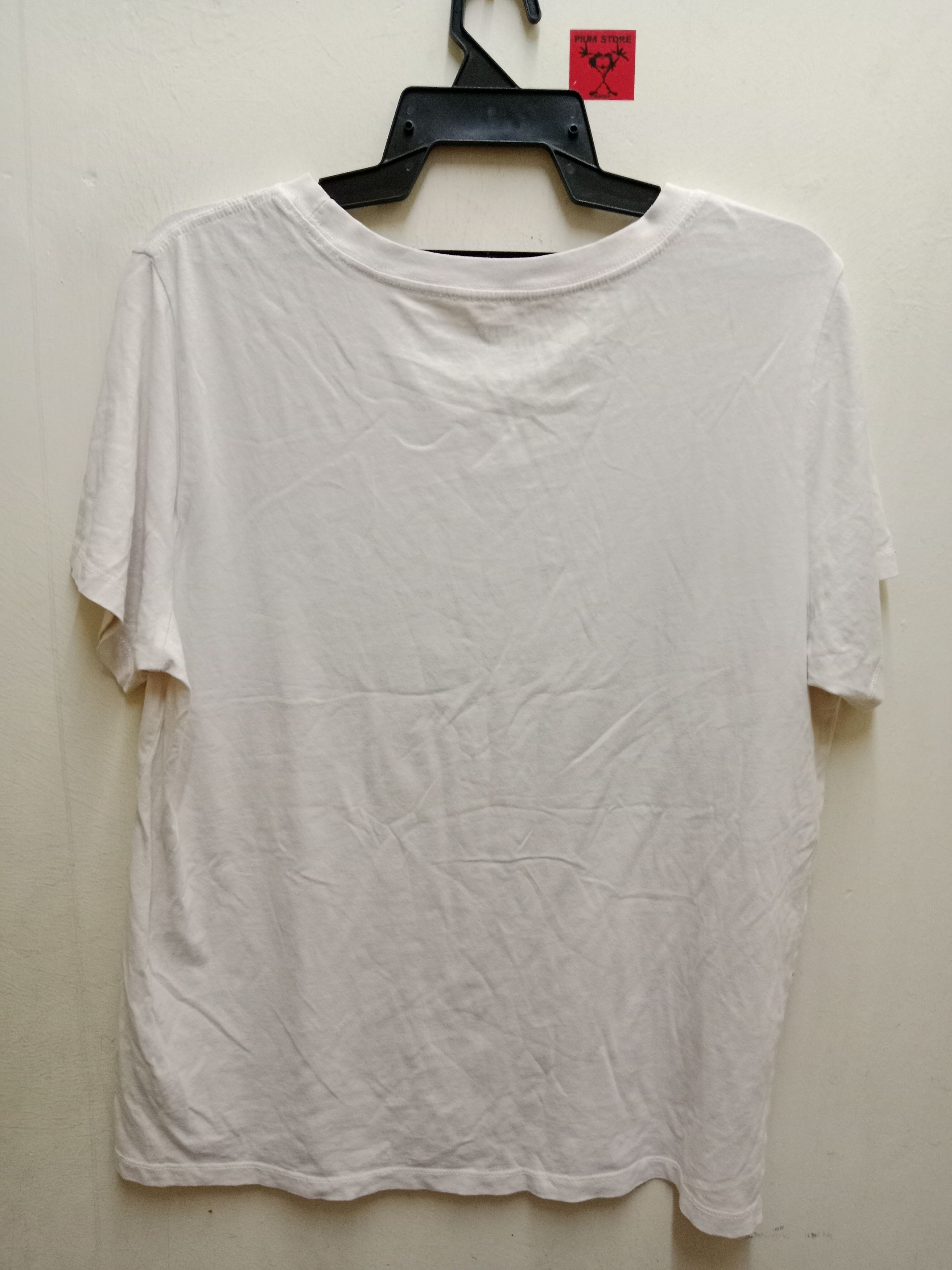 Band Tees × Vintage Aretha Franklin Size US L / EU 52-54 / 3 - 4 Thumbnail