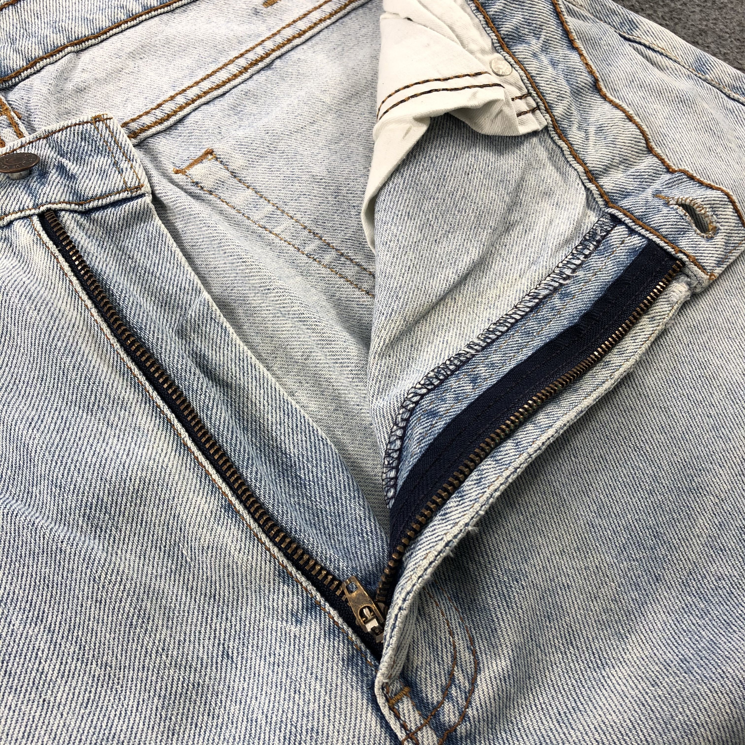 Levi's × Vintage 90s Vintage Light Wash Levis Jeans-JM2039 Size US 40 / EU 56 - 7 Thumbnail