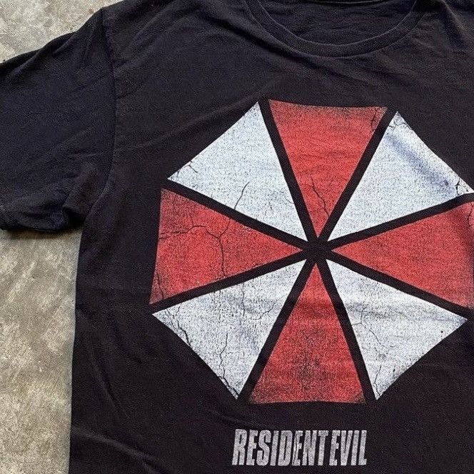 Other Resident Evil Umbrella Corps T-Shirt Size US M / EU 48-50 / 2 - 1 Thumbnail