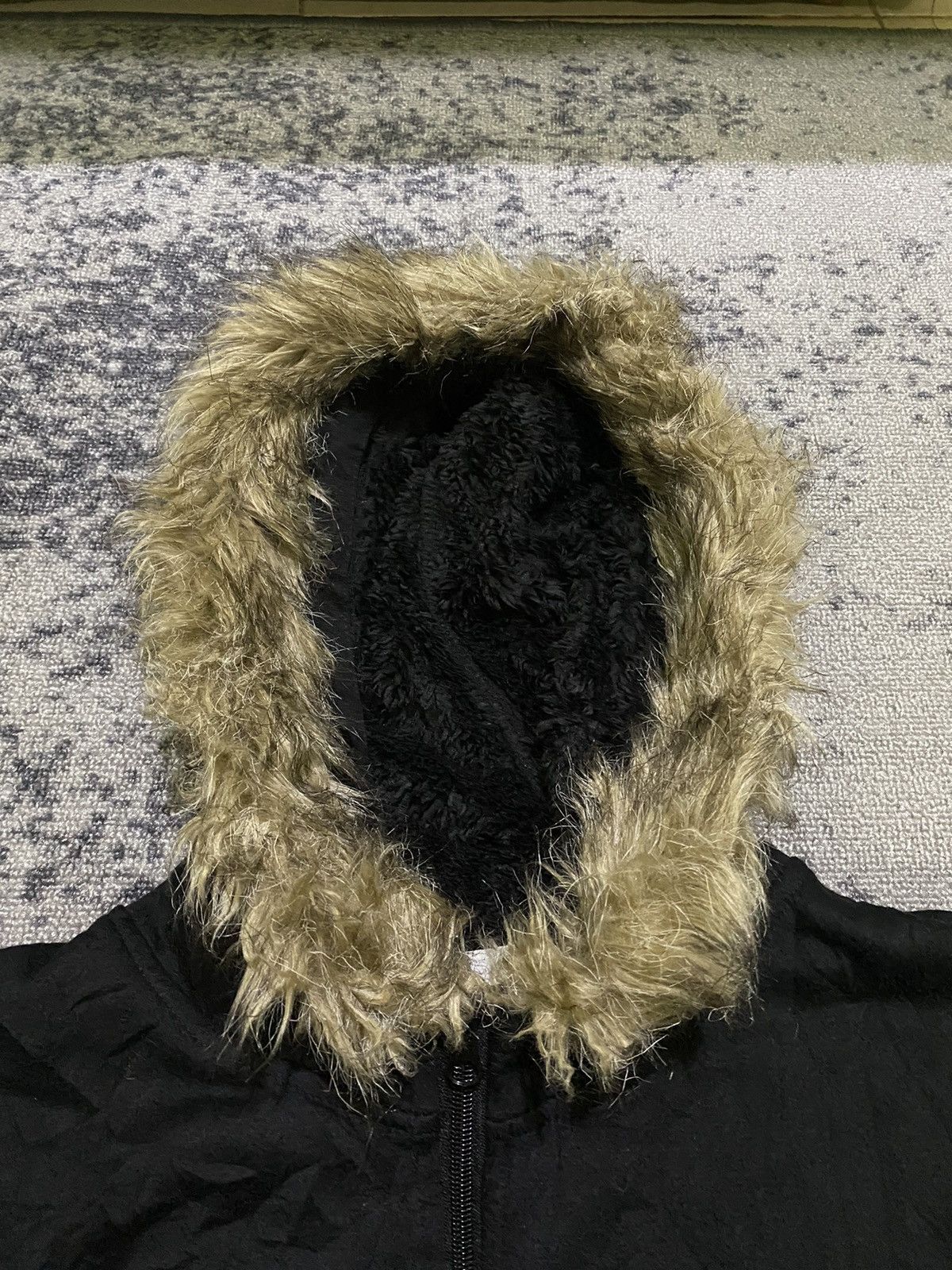 Hysteric Glamour Y2k ifsixwasnine Fur Hoodie Size US L / EU 52-54 / 3 - 2 Thumbnail