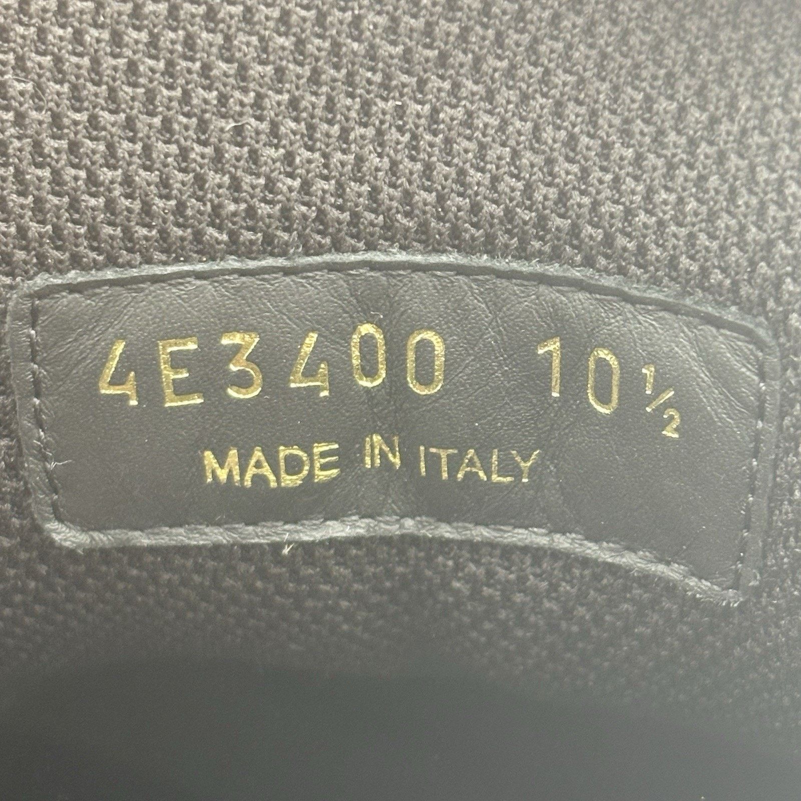 Prada Prada Americas Cup ' Blue Black ' | ONLY WORN 1-3x Size US 11.5 / EU 44-45 - 14 Thumbnail