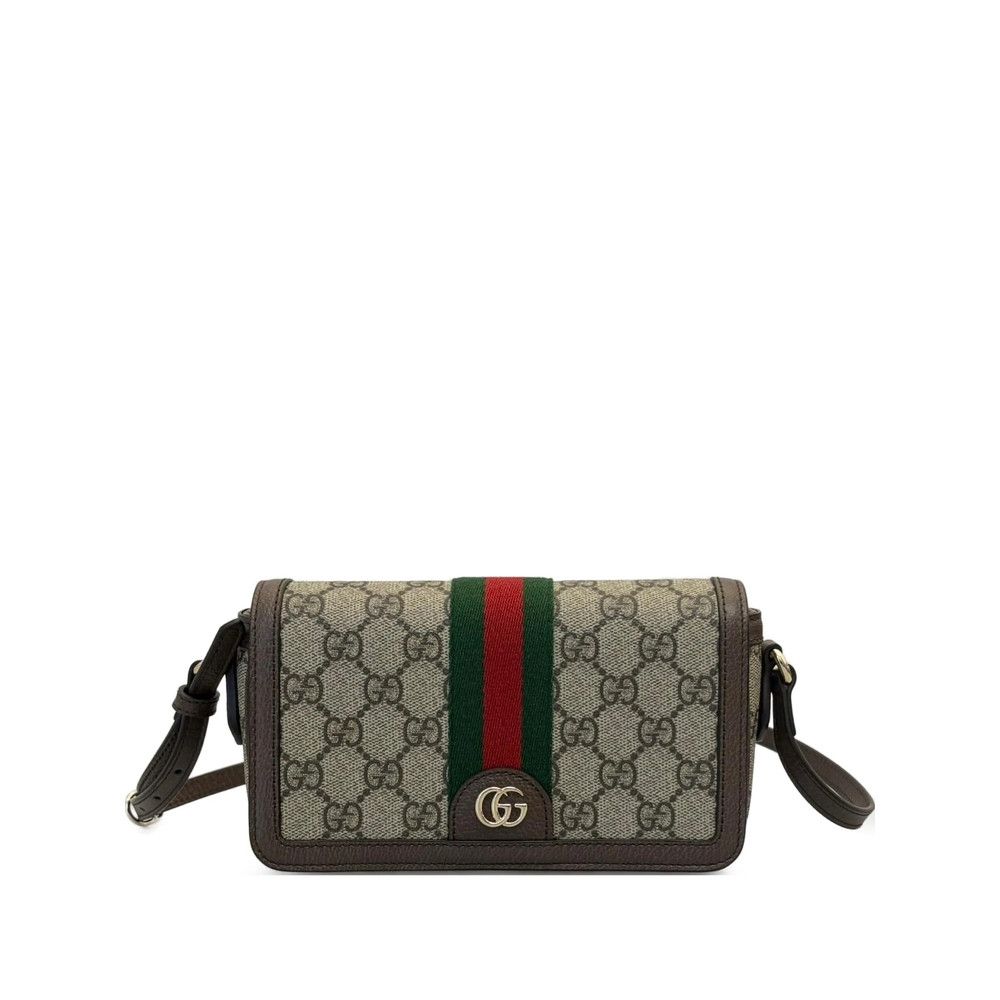 Gucci Gucci NEUTRALS Shoulder Bags Size ONE SIZE - 1 Thumbnail