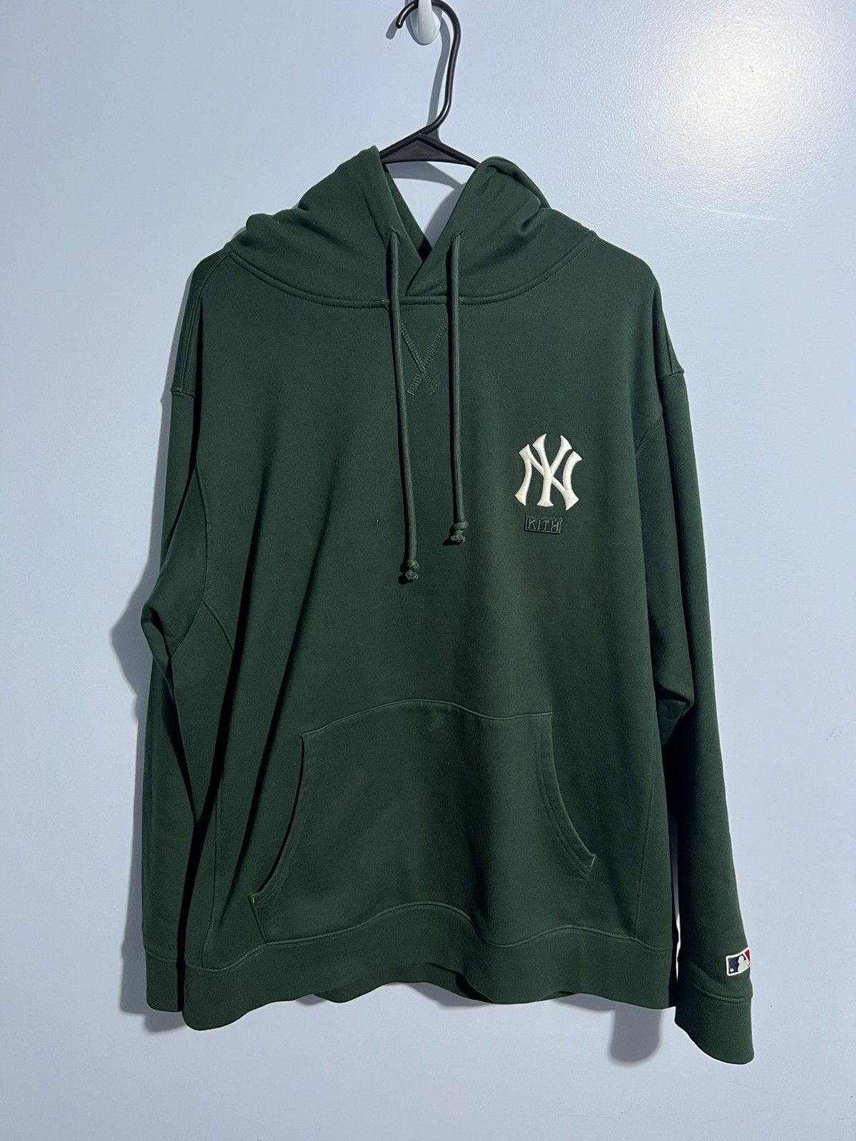 Kith Kith NY Yankee Hoodie XL | Grailed