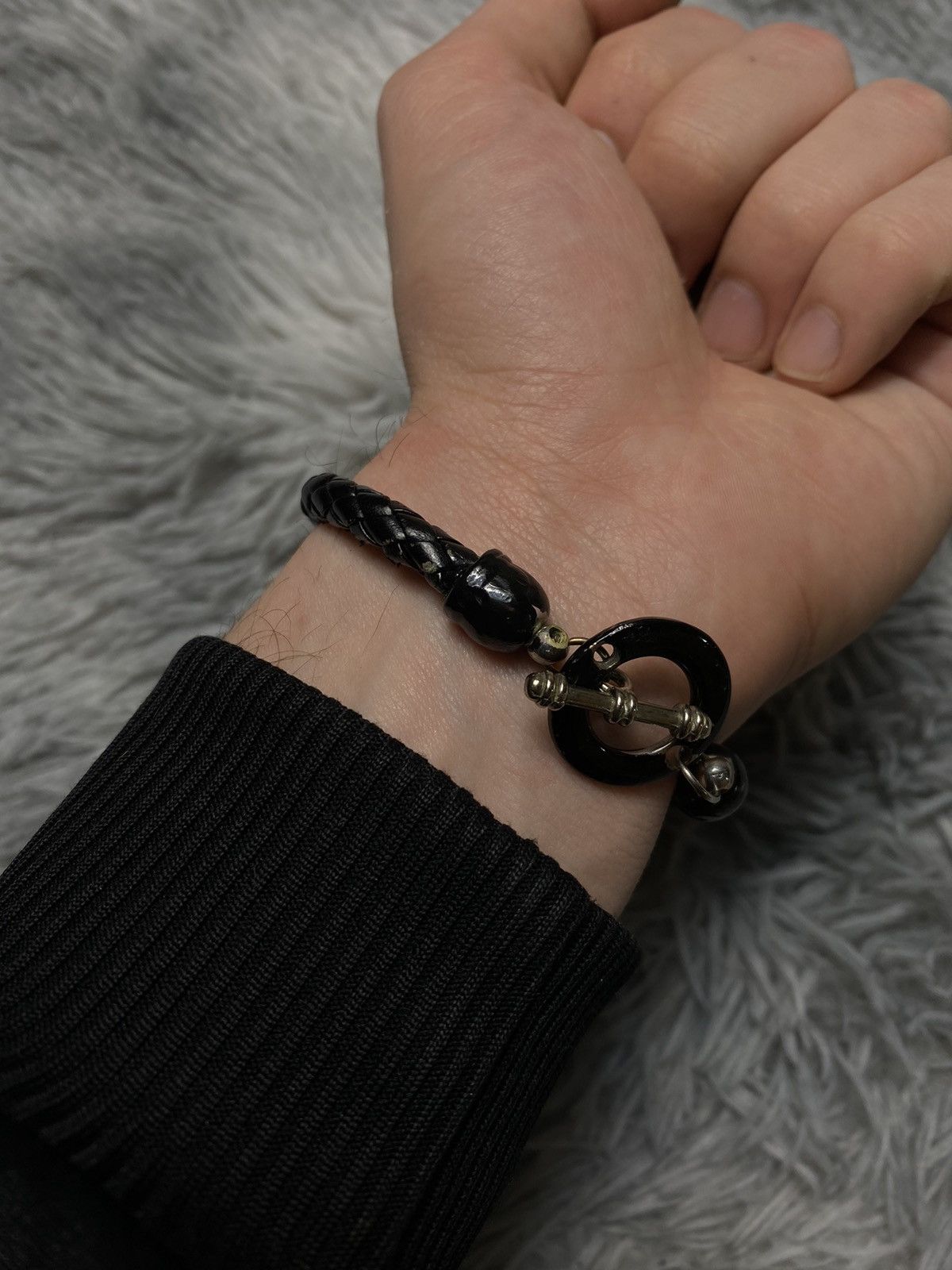 Japanese Brand × Jewelry × Vintage Charming Bracelet Watch with Hearts and Crystals Size ONE SIZE - 8 Thumbnail