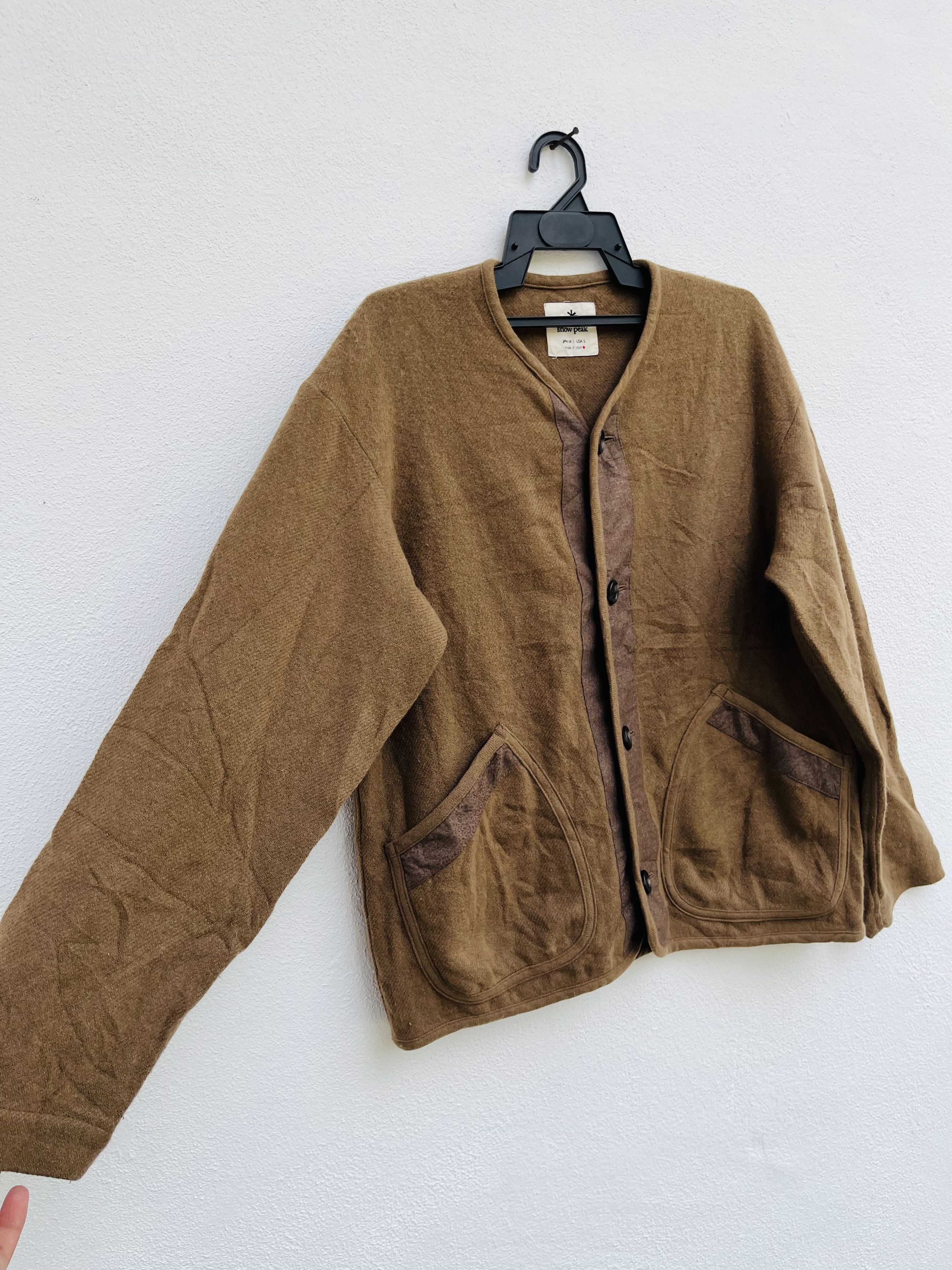 Japanese Brand × Snow Peak Vintage Snow Peak Japanese Designer Fashion Style Size US M / EU 48-50 / 2 - 4 Thumbnail