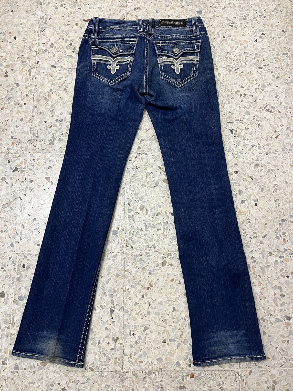 Rock Revival Vintage rock revival jeans Size 31" - 1 Thumbnail