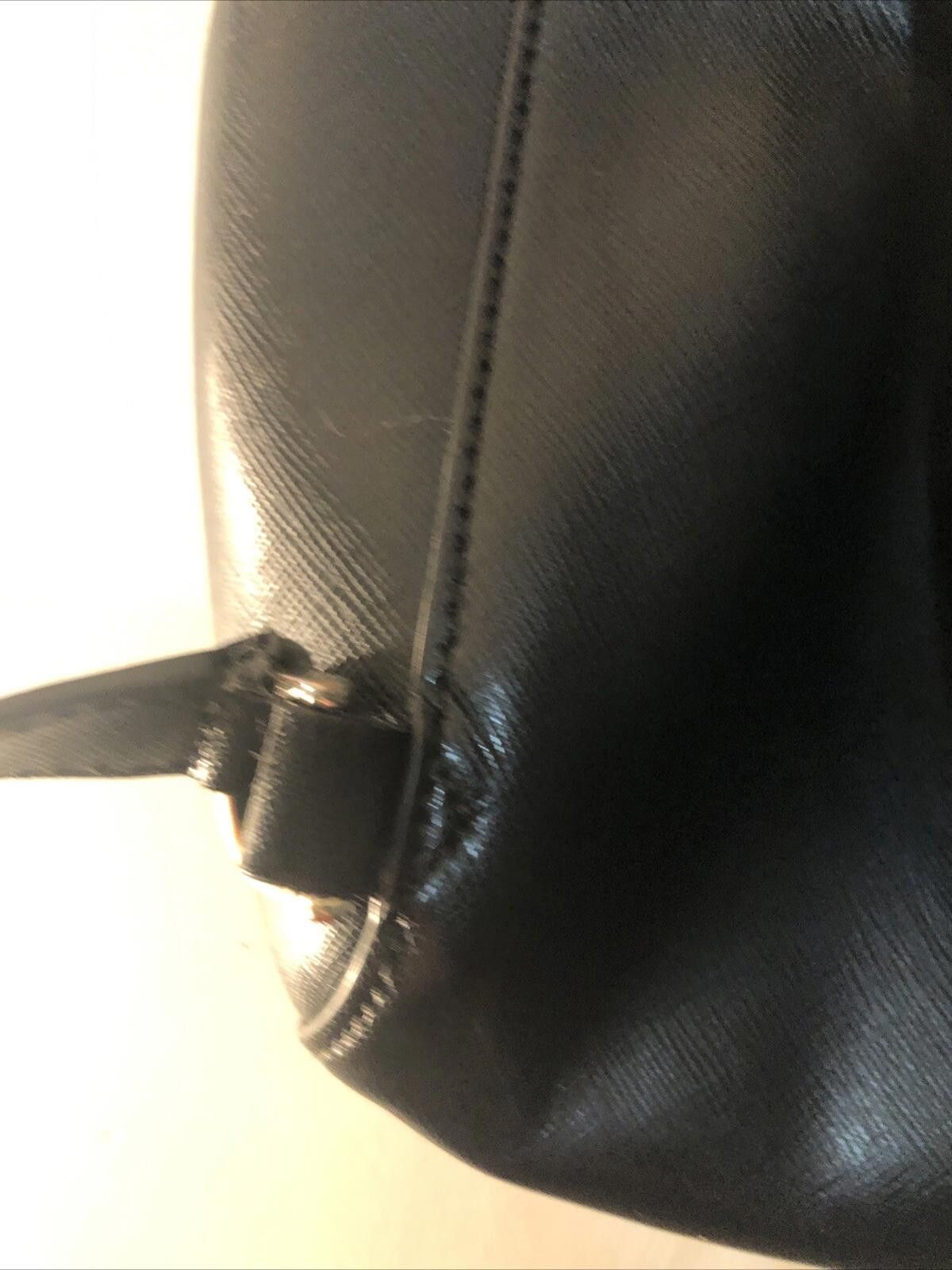 Designer Kate Spade New York Lizzie Medium Flap Backpack Black Size ONE SIZE - 5 Thumbnail