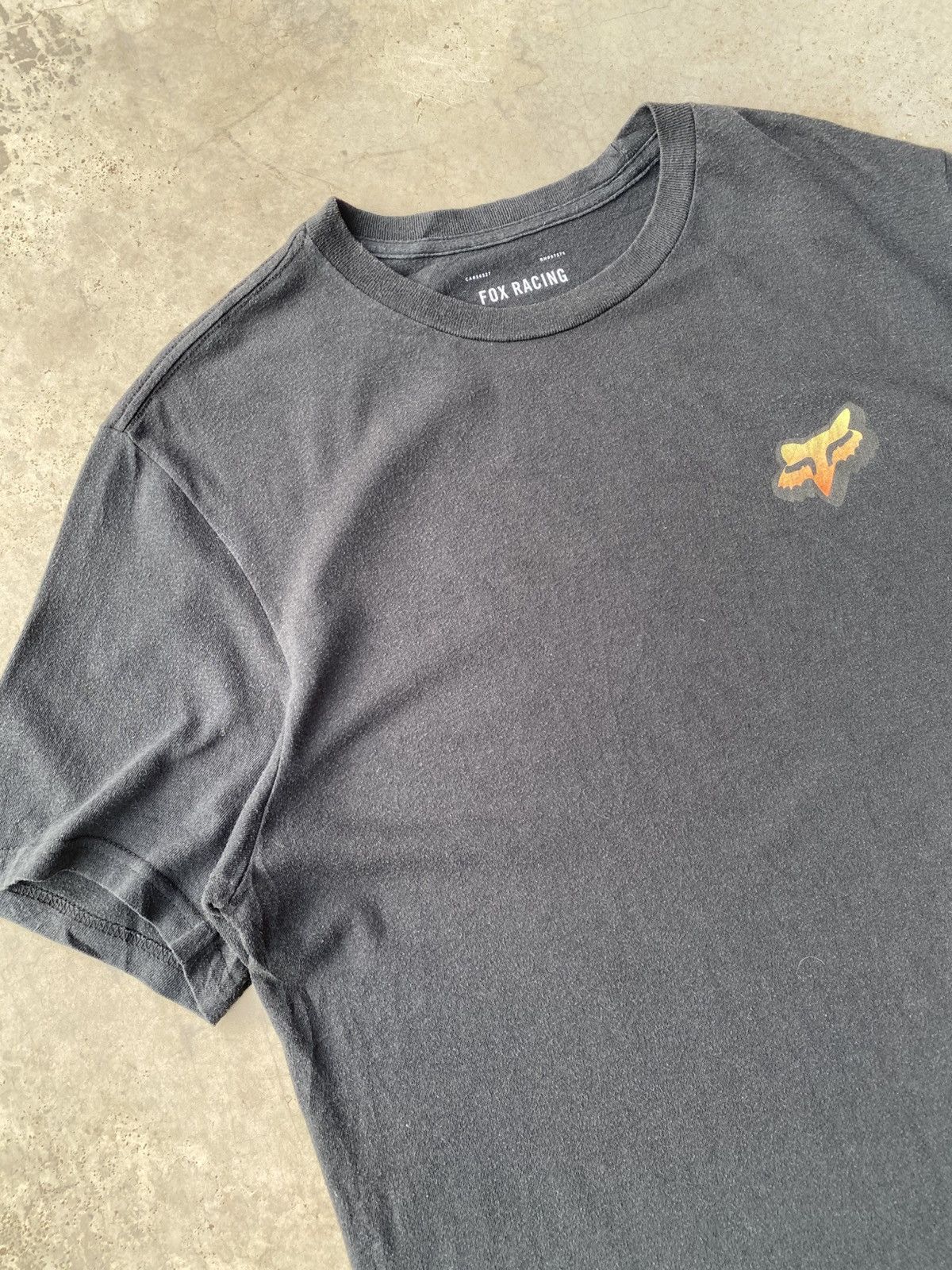 Fox Racing Fox Racing Printed Logo T-Shirt Size US M / EU 48-50 / 2 - 3 Thumbnail