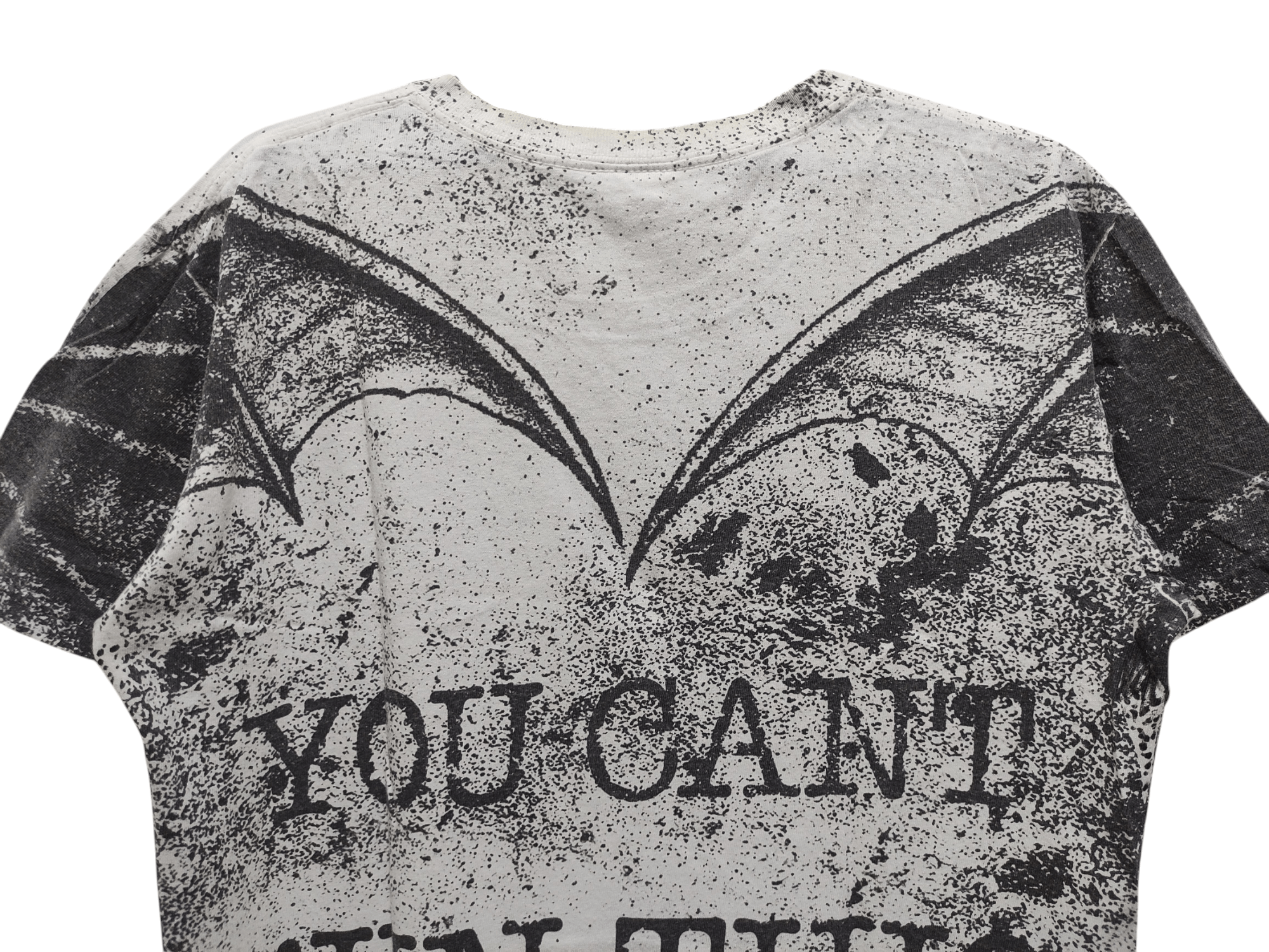 Band Tees VINTAGE AVENGED SEVENFOLD aop you can't win this fight 🦇 Size US M / EU 48-50 / 2 - 4 Thumbnail