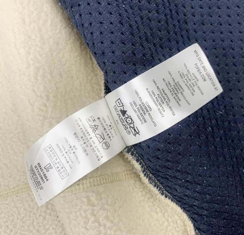 Patagonia vintage flecee jacket