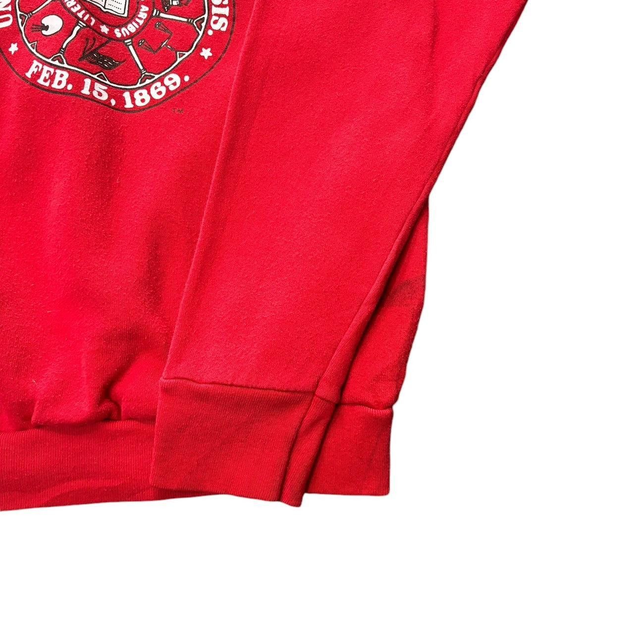 Vintage Vintage University of Nebraska sweatshirt size: XL Size US XL / EU 56 / 4 - 3 Thumbnail
