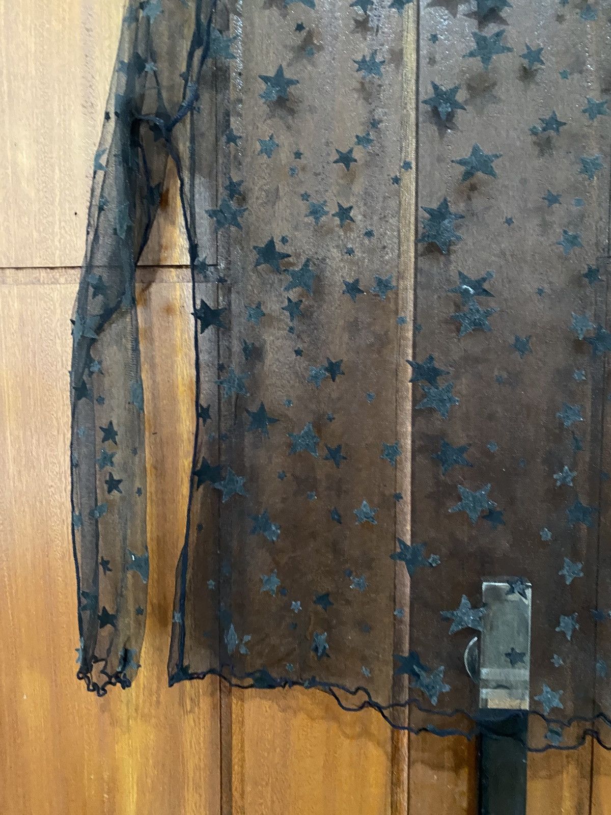 If Six Was Nine Meshtop Star Web Japanese Ifsixwasnine Lgb Vkei Size US S / EU 44-46 / 1 - 3 Thumbnail