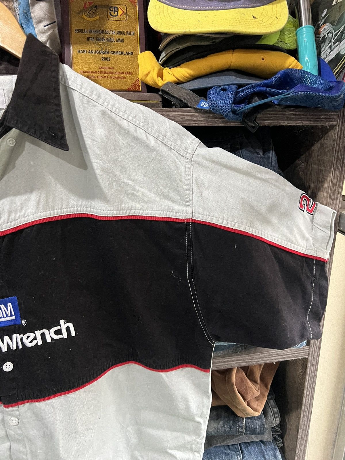 Winners Circle 🔥Vintage Nascar Winners Circle Kevin Harvick 29 Shirt Size US L / EU 52-54 / 3 - 5 Thumbnail