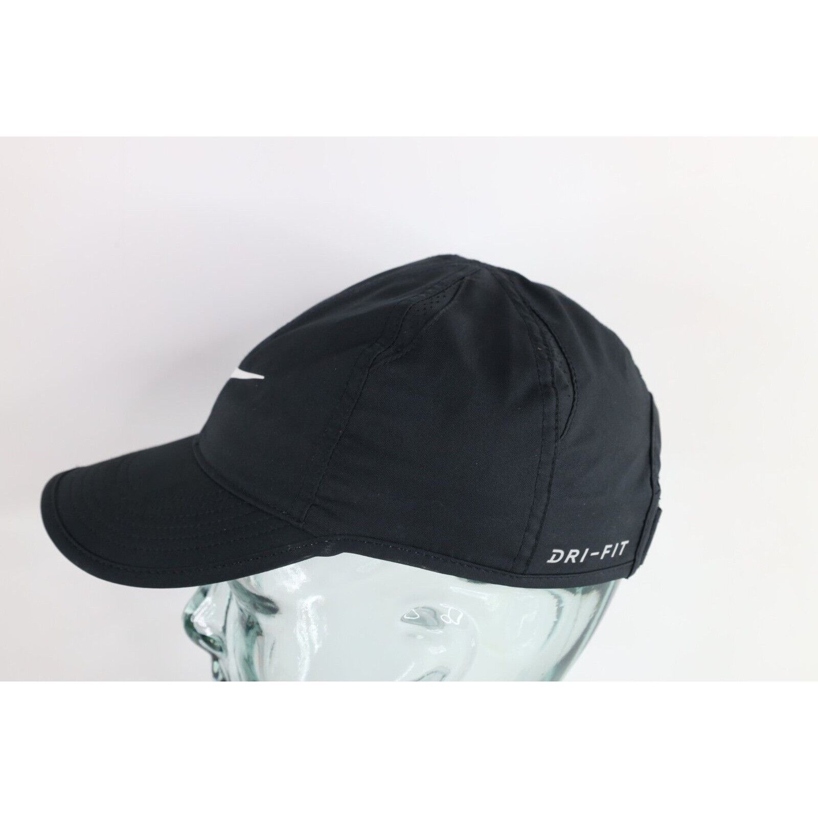 Nike Vintage Nike Travis Scott Mini Swoosh Vented Hat Size ONE SIZE - 2 Thumbnail