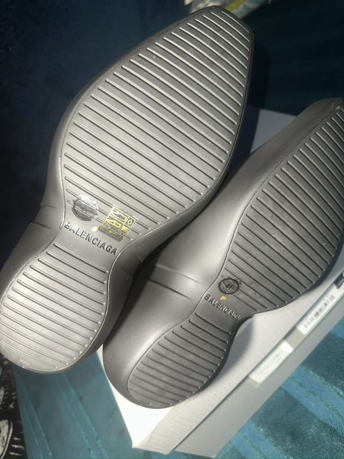 Balenciaga Balenciaga excavator Size US 9 / EU 42 - 8 Thumbnail