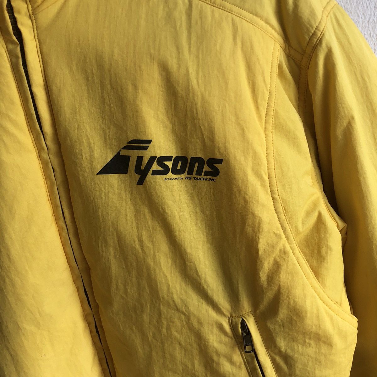 Japanese Brand RS TAICHI rider puffer jacket Size US L / EU 52-54 / 3 - 8 Thumbnail
