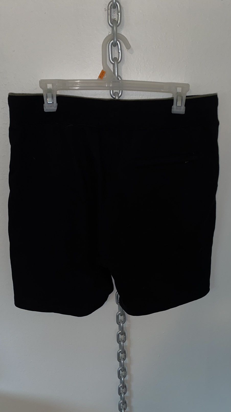 Designer × Polo Ralph Lauren × Psycho Bunny Psycho Bunny College Logo Sweat Shorts Size US 32 / EU 48 - 2 Thumbnail