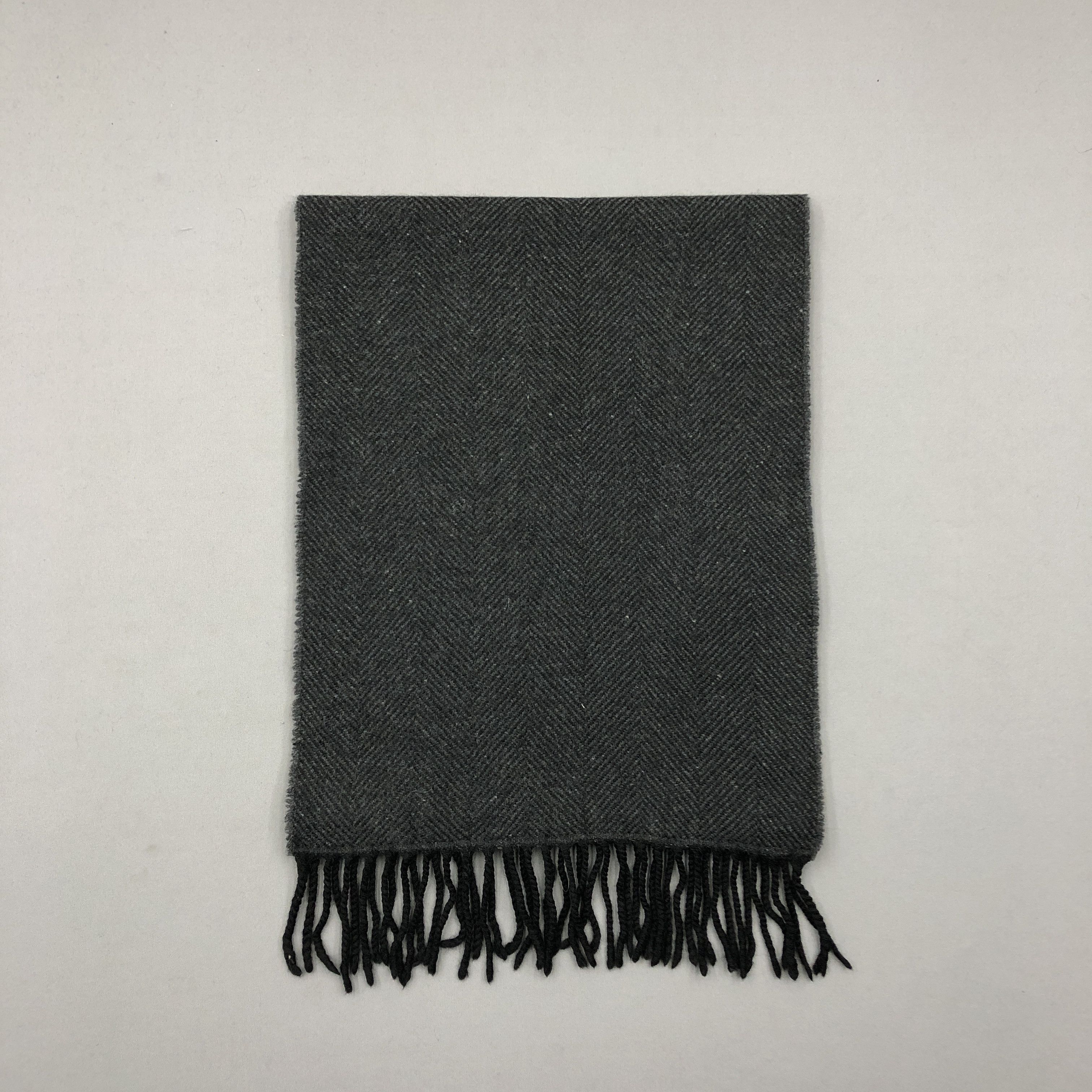 Vintage Vintage Conte d'Albricci Scarf Muffler Wool Scarves Size ONE SIZE - 2 Thumbnail
